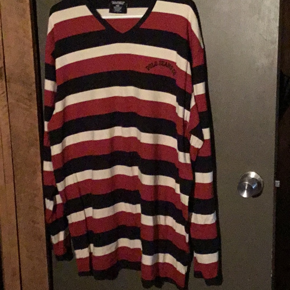 VTG Ralph Lauren Polo Jeans Co. Spell Out Shirt